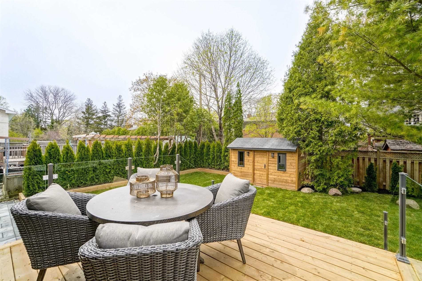Dining Patio Set