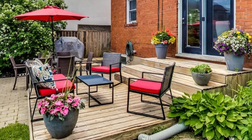 Dining Patio Set